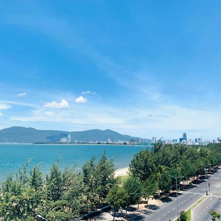 Whale Ocean View Hotel Da Nang Exteriör bild