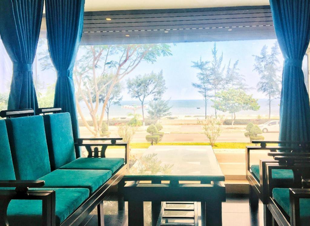 Whale Ocean View Hotel Da Nang Exteriör bild